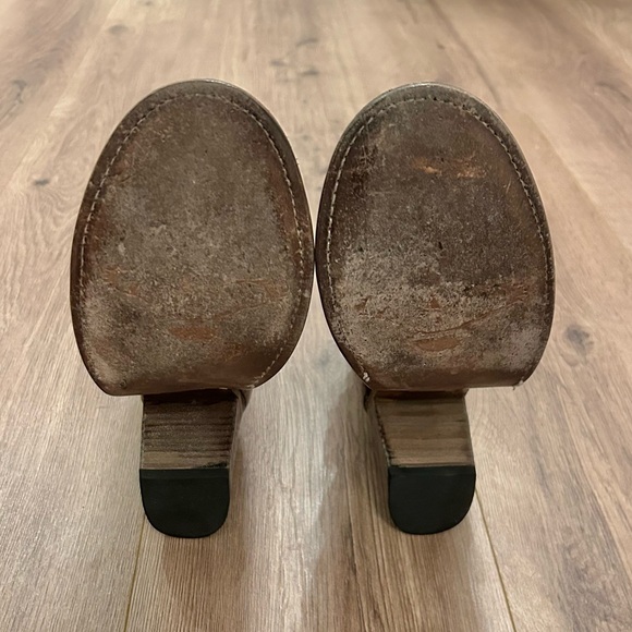 Freebird Beckett Leather Boots - Picture 9 of 9